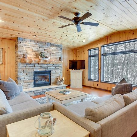 Beautiful Breezy Point Home With Beach And Dock! Pequot Lakes Exteriér fotografie