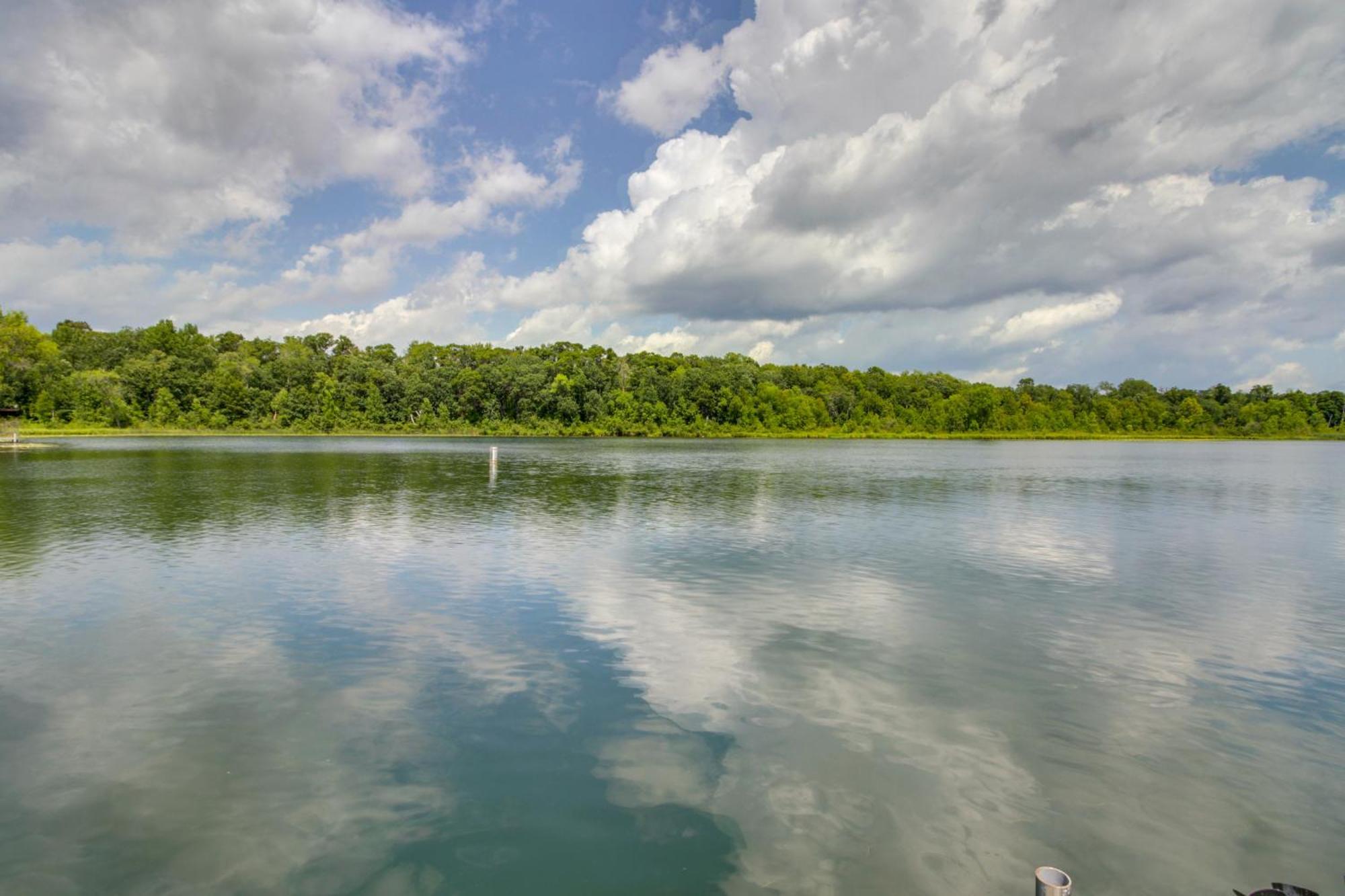 Beautiful Breezy Point Home With Beach And Dock! Pequot Lakes Exteriér fotografie